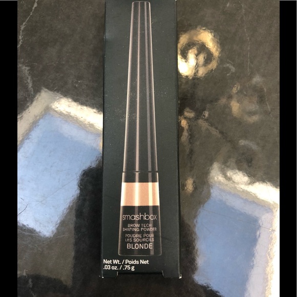 Smashbox Brow Tech Shaping Powder - Picture 2 of 2